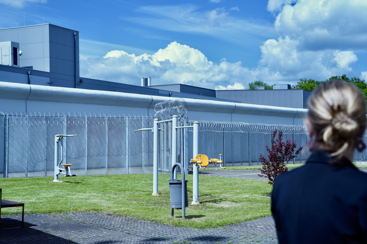 De Prisong zu Schraasseg soll renovéiert ginn