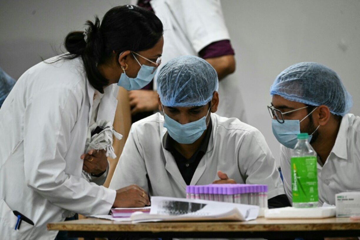 The official casualty number will not be finalised until the slow process of DNA identification is completed