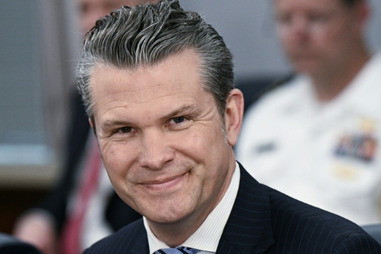 US Secretary of Defense Pete Hegseth has ordered significant cuts to the number of top military officers