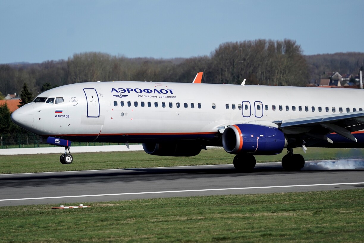 Pobeda is a subsidiary of Russian national carrier Aeroflot.