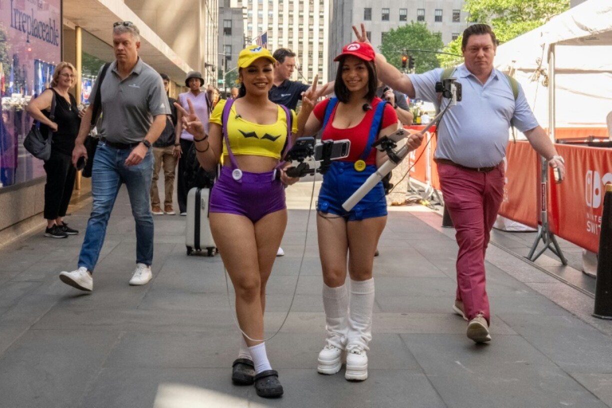 Nintendo fans are keen to get their hands on the new Switch 2 despite it being priced much higher than the first generation of the video game console