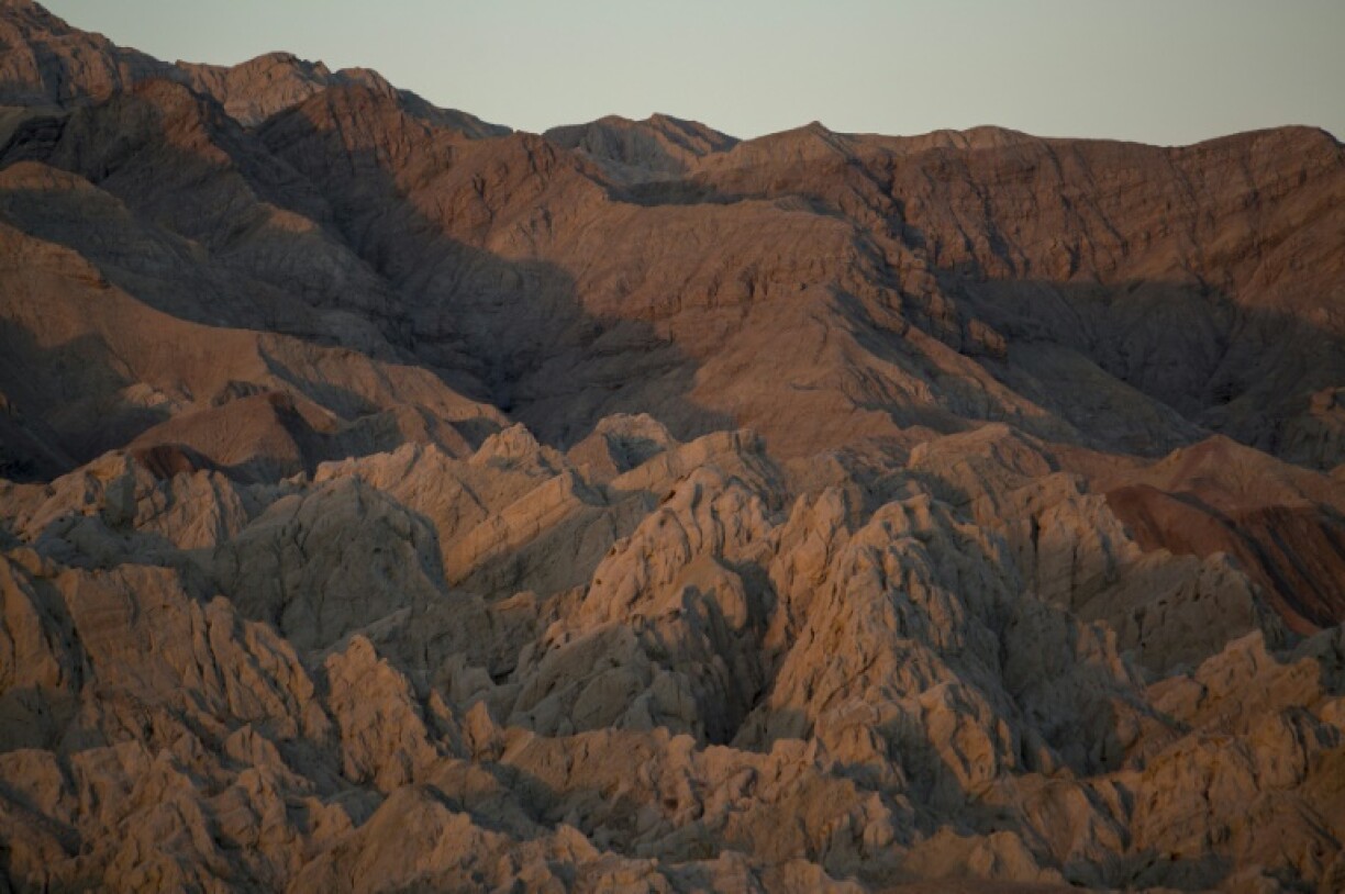 The Mecca Hills will be part of the new Chuckwalla National Monument