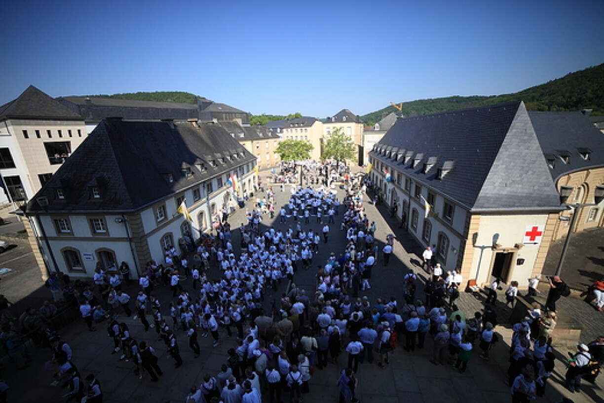 Une photo de 2012.