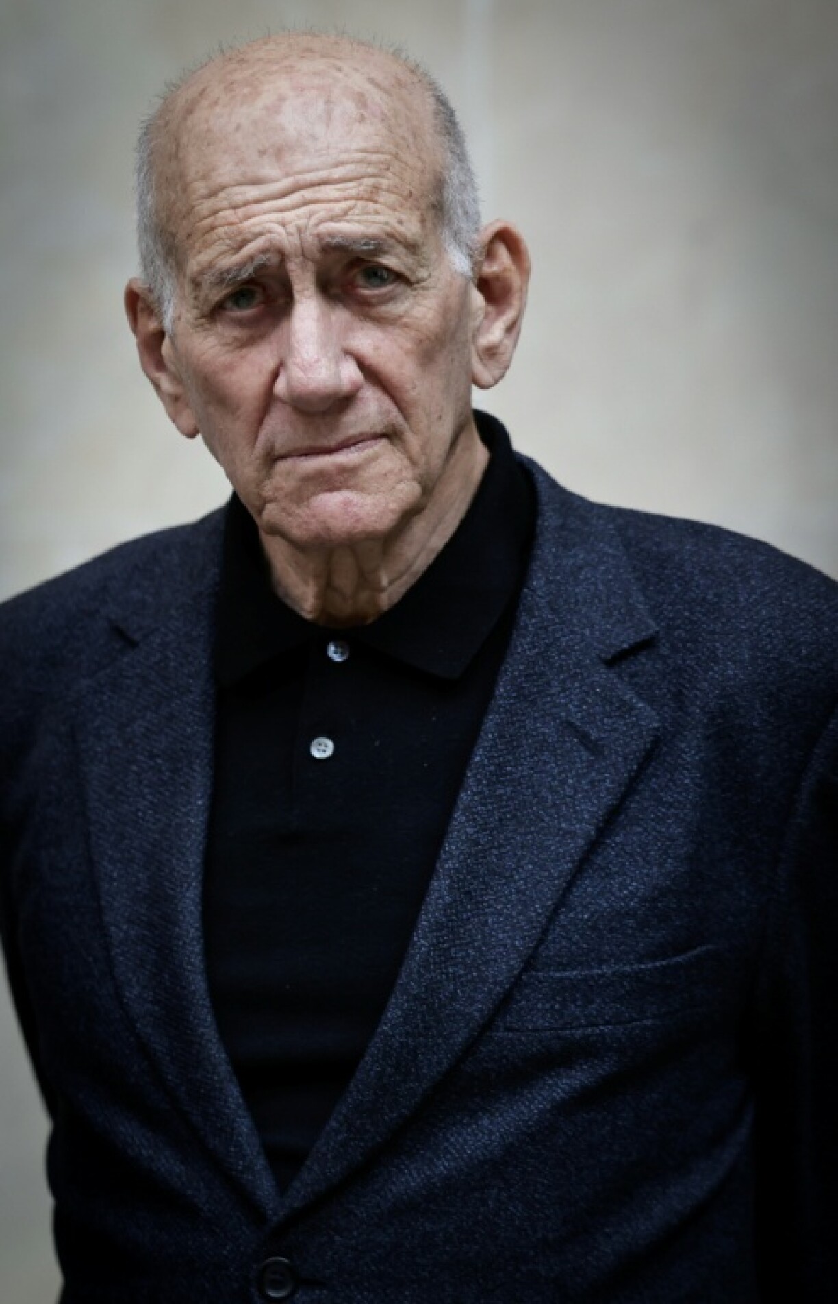 Olmert insists that the two-state plan is viable