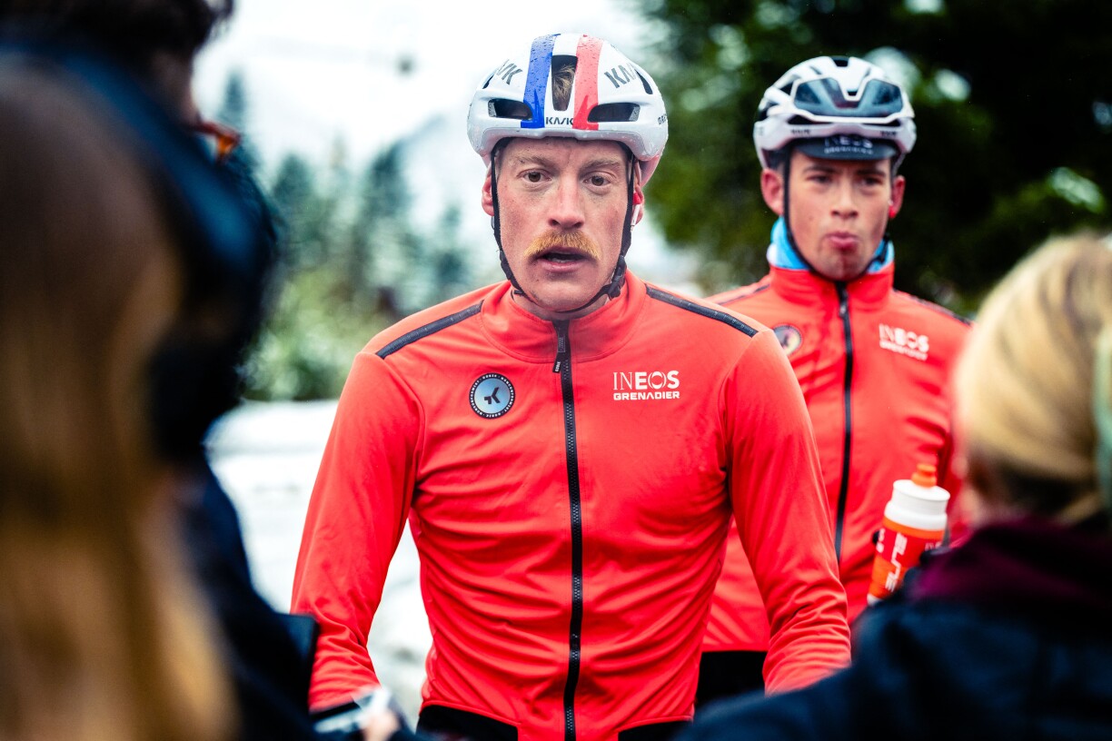 Den Dorian Godon konnt sech um Enn duerchsetzen