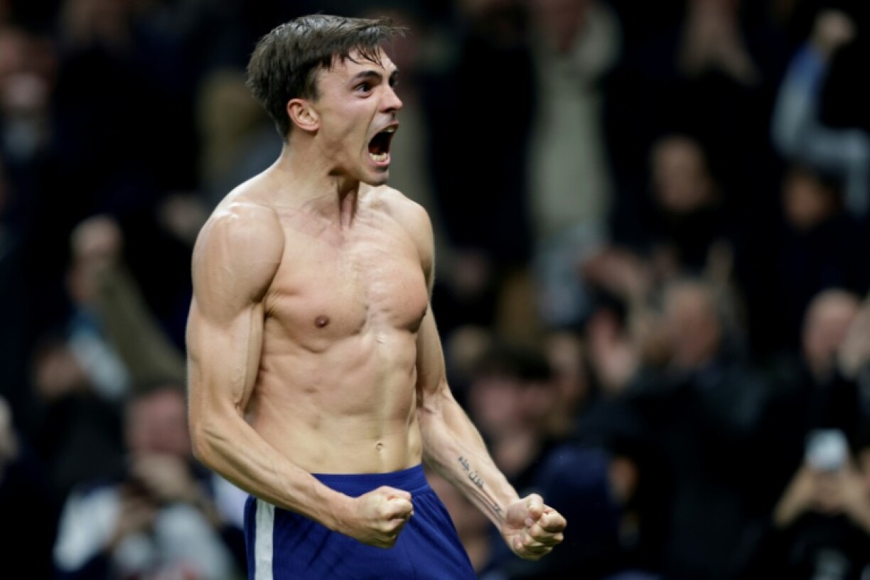 Joao Palhinha rescued a draw for Tottenham against Wolves