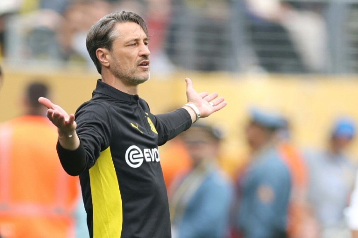 Borussia Dortmund's Croatian head coach Niko Kovac said his players had to be protected from the heat, which could be decisive this summer at the Club World Cup