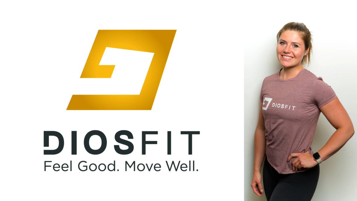 D'Gënnerin a Coach Sofie Verstraeten