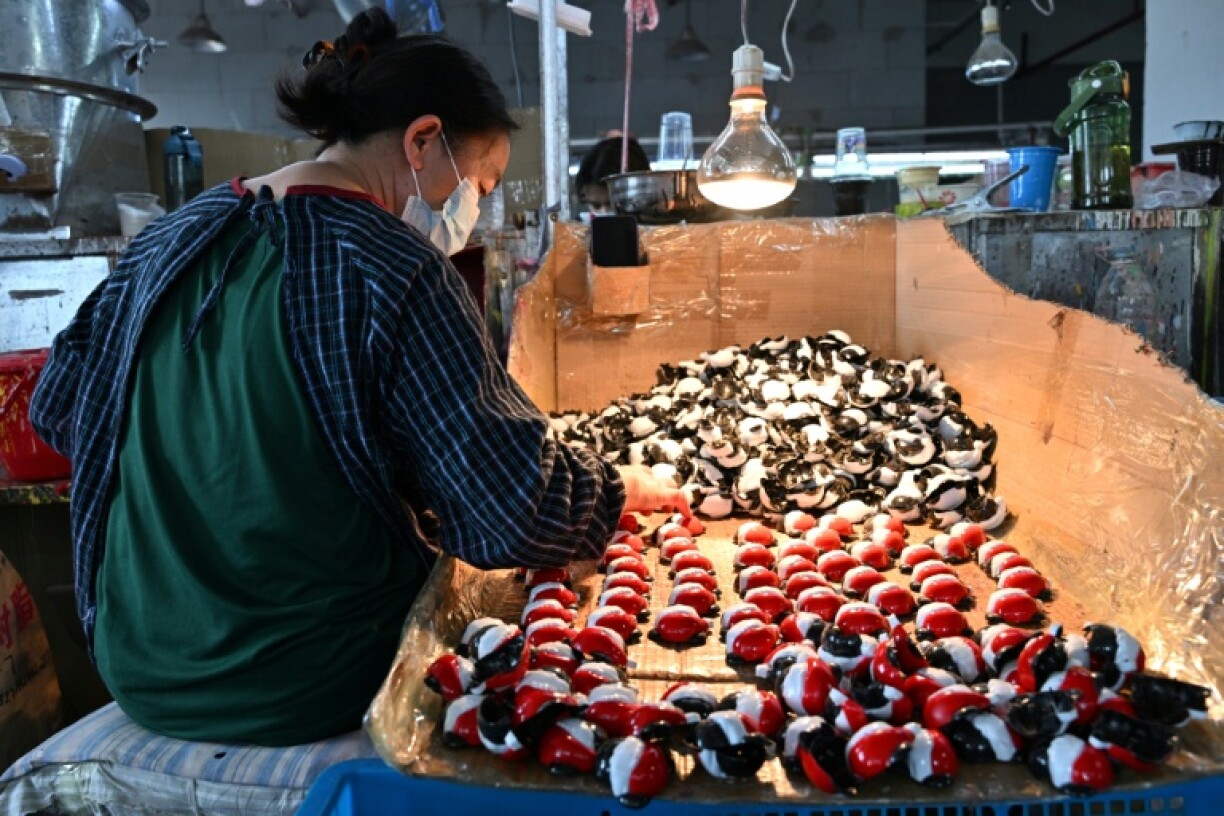 Factory owners in Zhejiang say they have been diversifying their client base in recent years to reduce their dependence on the US market