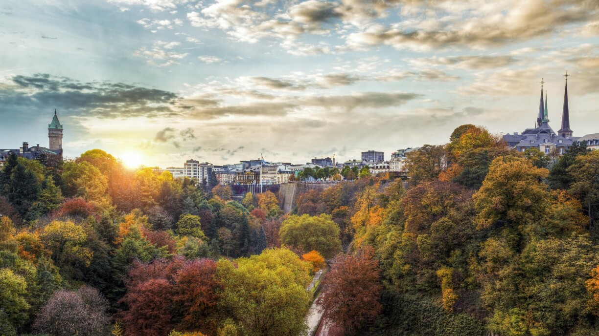 Luxembourg today