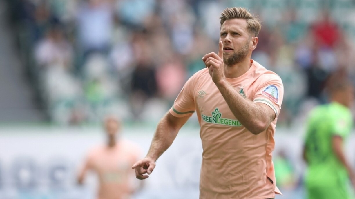 De Füllkrug bei der 2:1-Victoire géint Hoffenheim