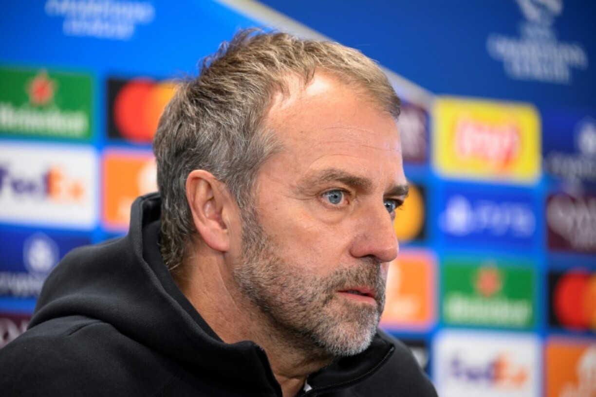 Barcelona's German coach Hansi Flick said he and his staff were backing Wojciech Szczesny in goal over Inaki Pena