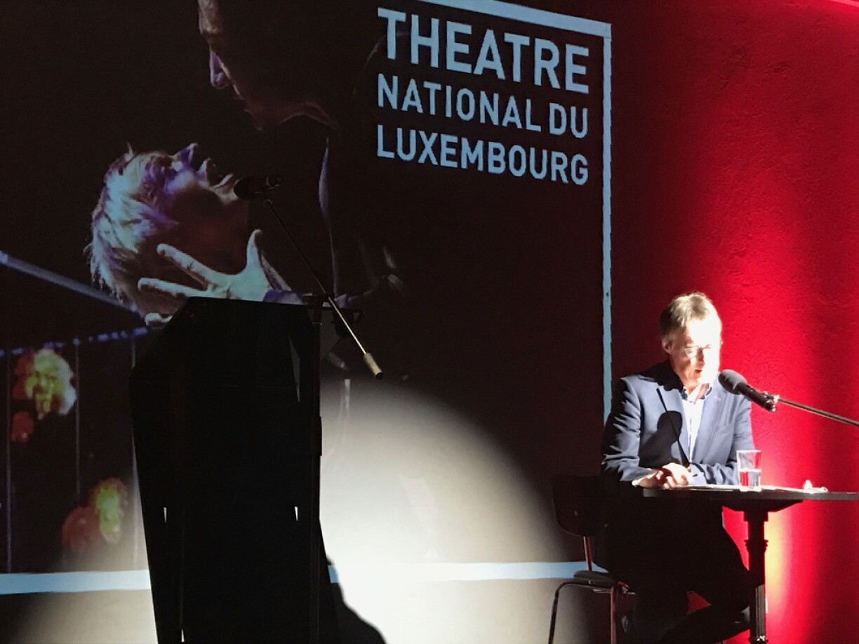 De Frank Hoffmann huet déi nei Saison presentéiert.