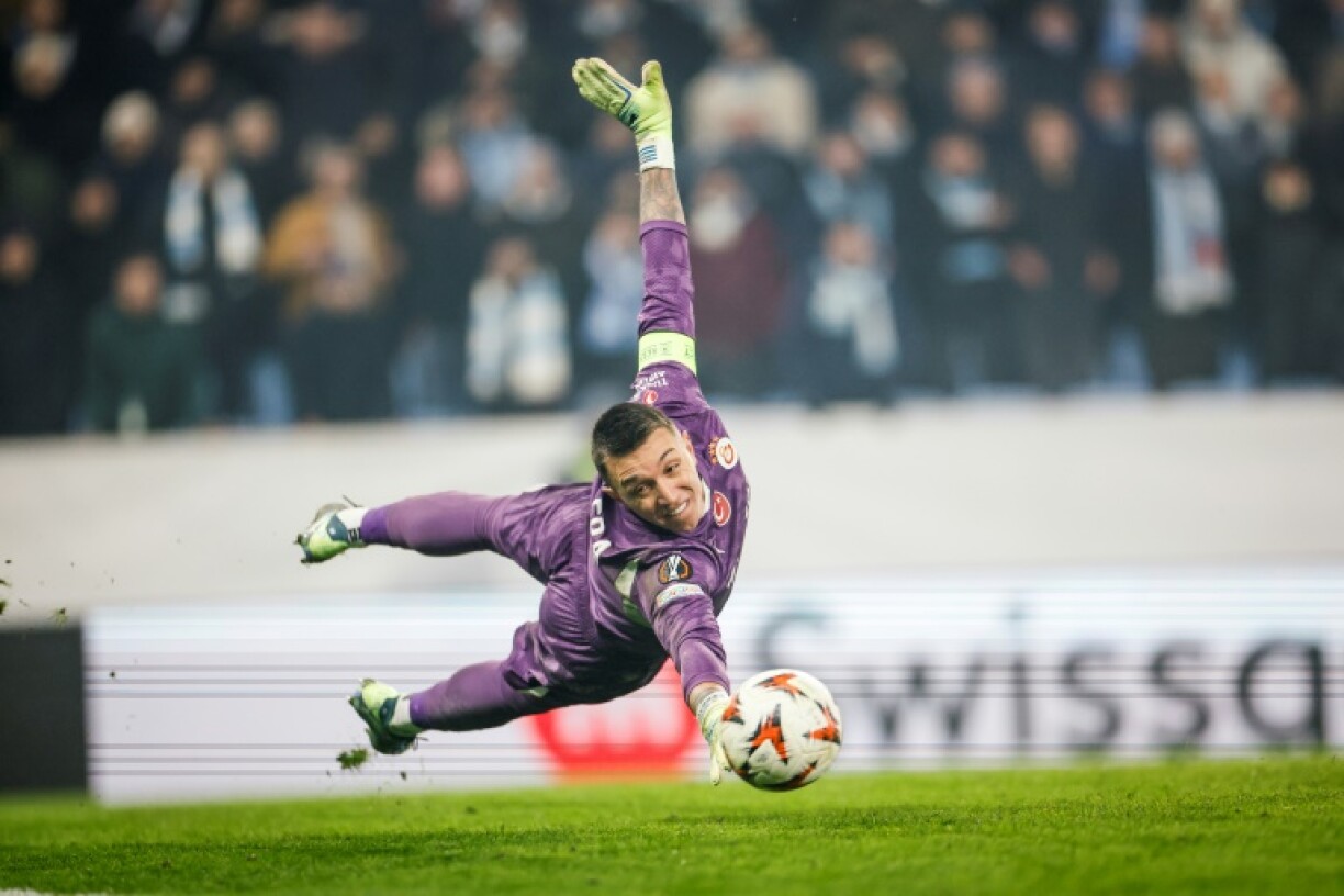 Fernando Muslera will play his 551st and last match for Galatasaray on Friday