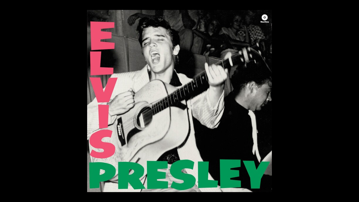 Elvis Presley