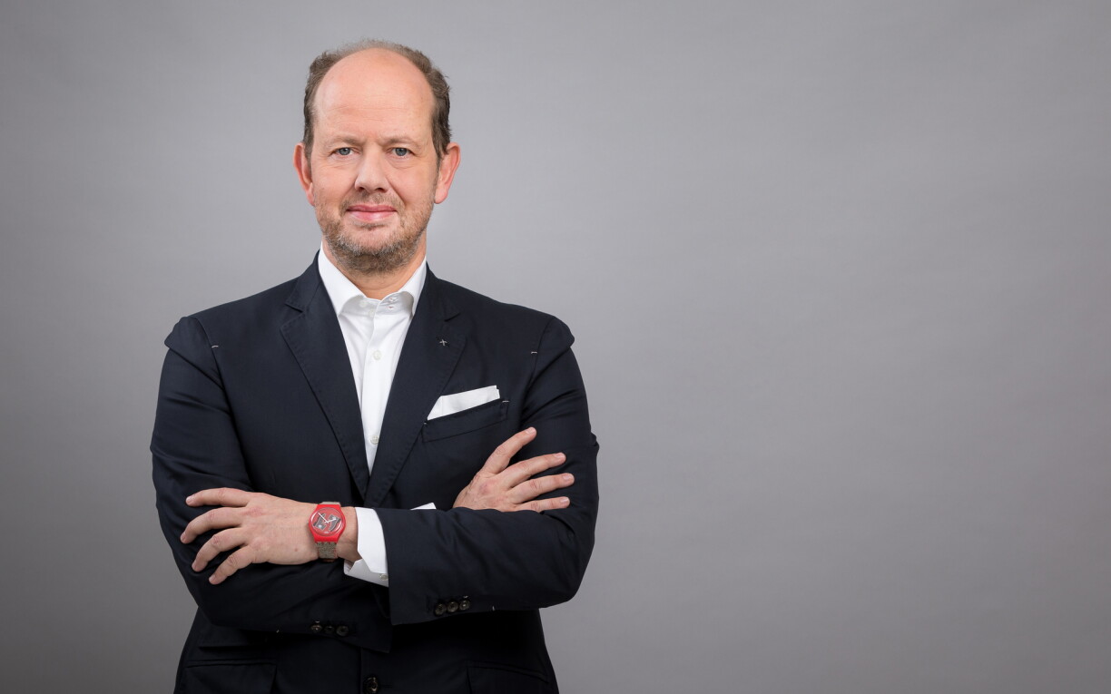 le député Sven Clement peut