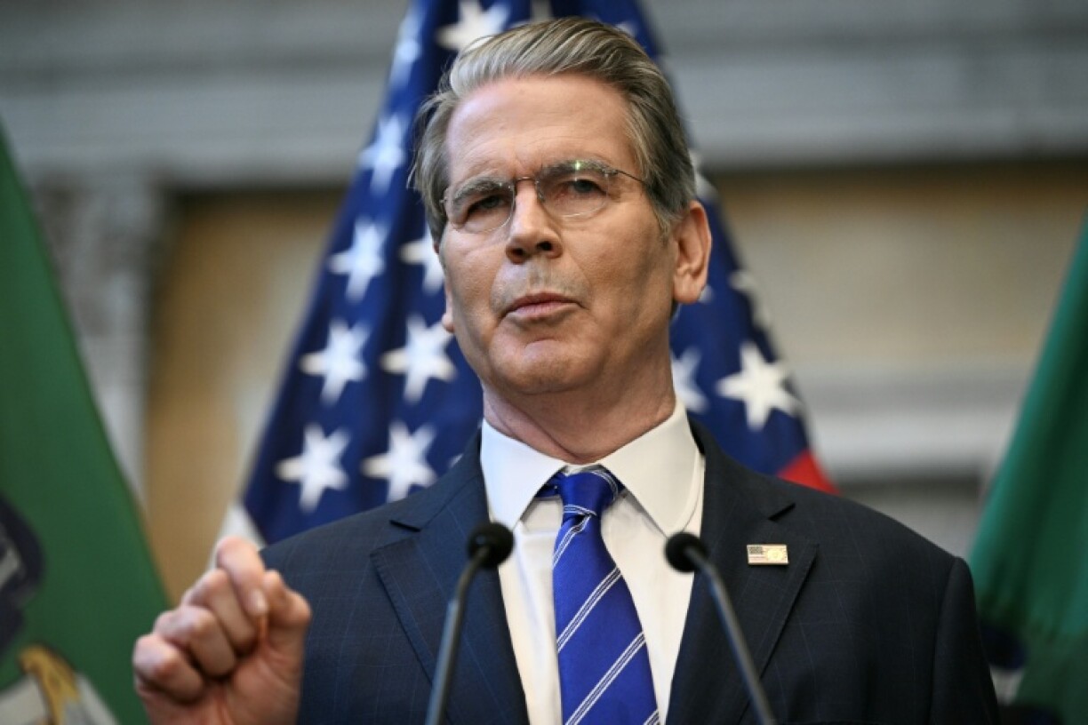 US Treasury Secretary Scott Bessent said he had spent weeks working on a new private sector 'facility' to support Argentina's economy