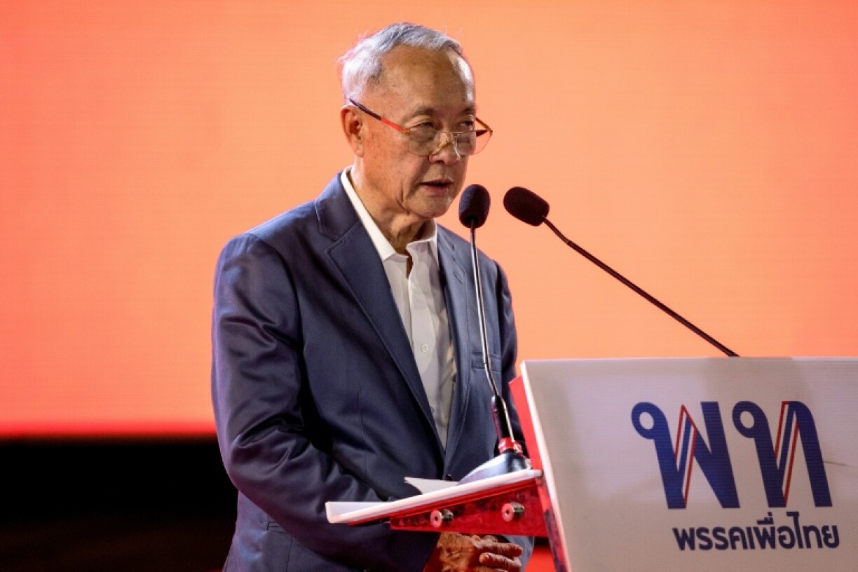 Chaikasem Nitisiri is now the last viable candidate loyal to the Pheu Thai party of the faltering Shinawatra dynasty