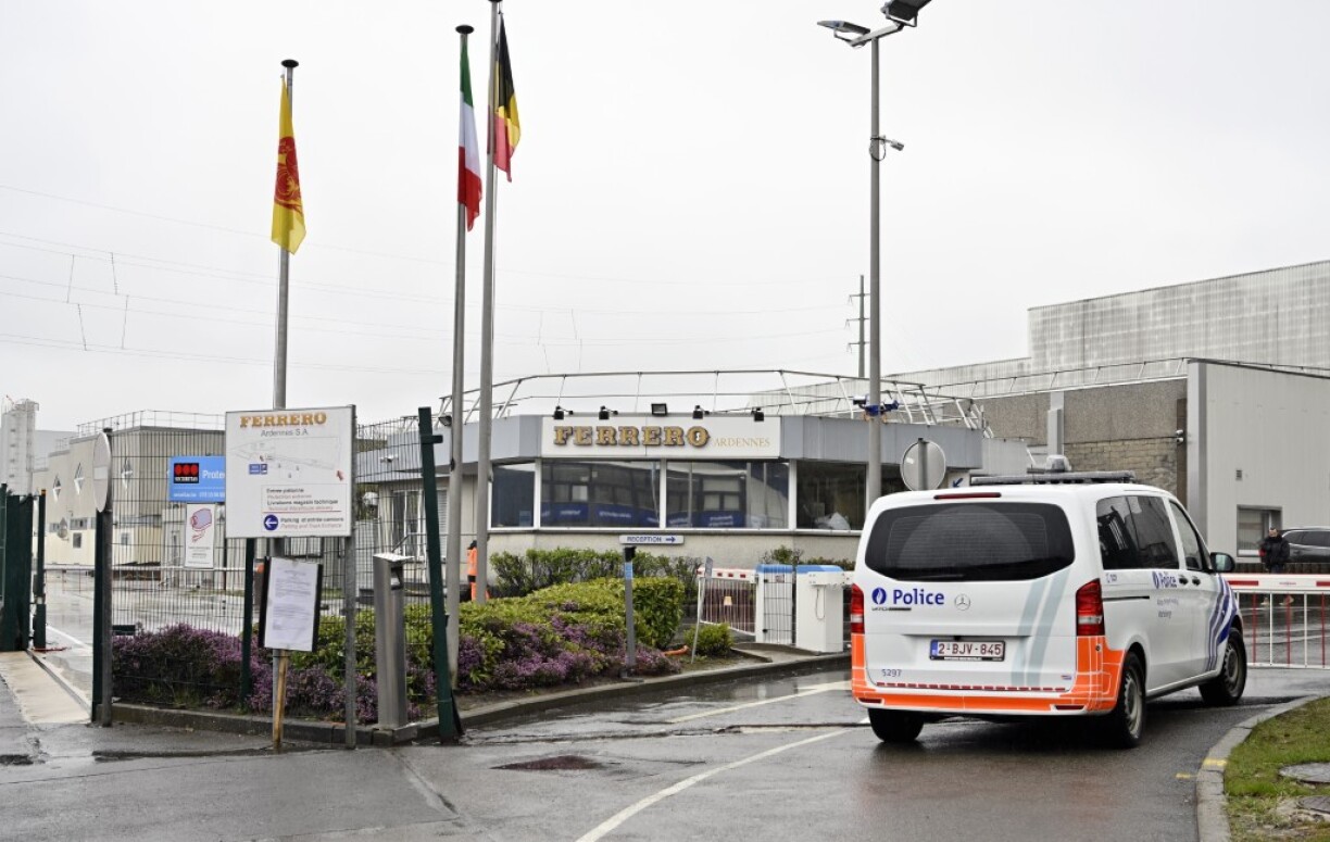 Arlon est un site majeur de ce groupe mondialement connu pour ses marques Kinder et Nutella.