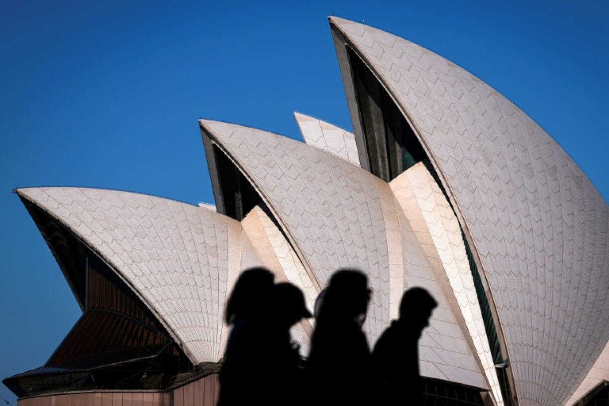 Net overseas migration -– the net gain or loss to the population through movement to and from Australia -– stood at 292,100 in the year to March, data showed last month