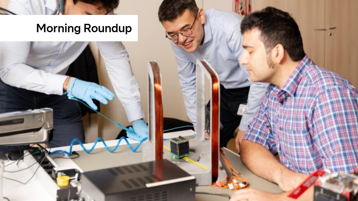 The POQUITO mission marks a landmark achievement for the University of Luxembourg. For the first time, the SnT team is spearheading a complete space mission lifecycle: from initial design and assembly to testing and upcoming operation.