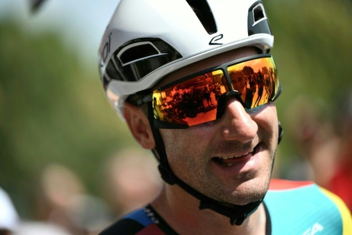 Italy's Elia Viviani won five stages in the Giro d'Italia