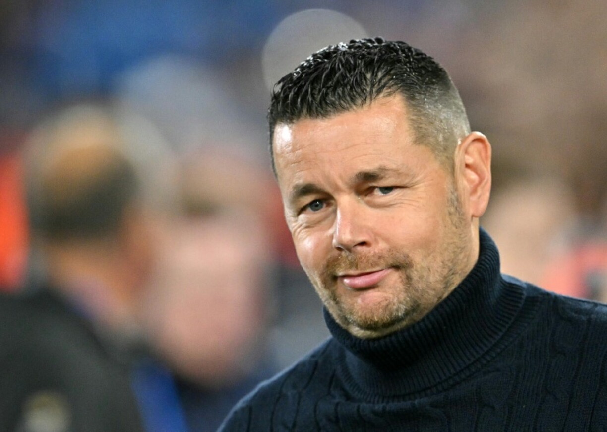 Crystal Palace manager Pierre Sage comes up against his former club Lyon in the Europa League this week