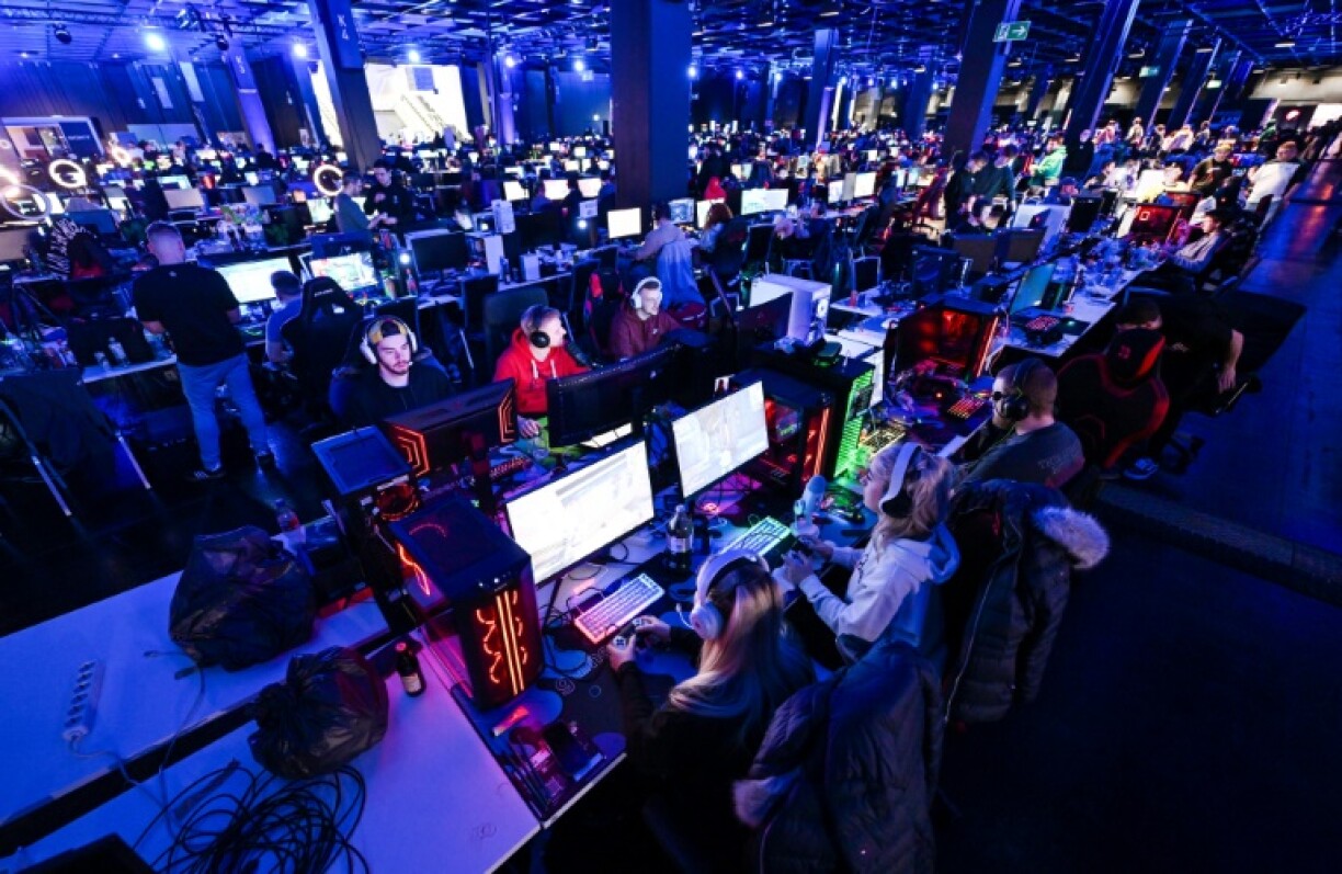 Almost 335,000 people attended last year's Gamescom