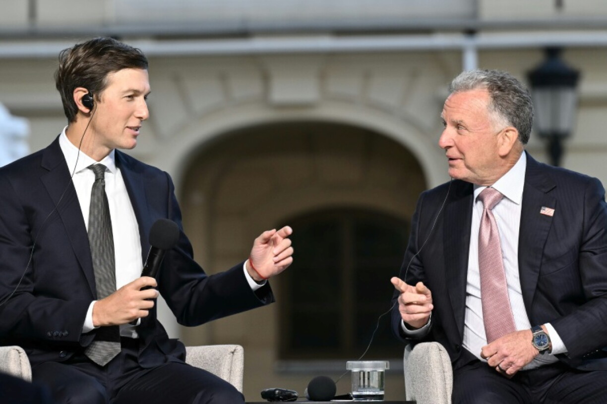 Washington has long sought a peace deal