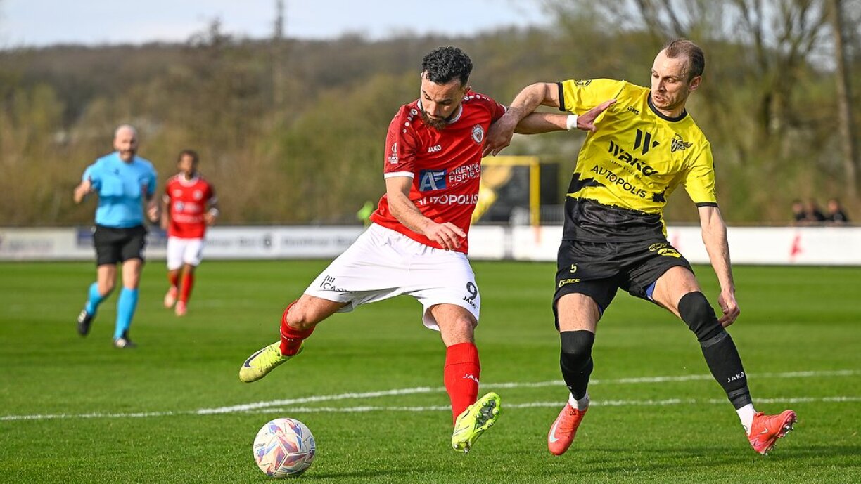 Esouwuel Stroossen ewéi och Nidderkuer hoffen, d'nächst Saison europäesch ze spillen.