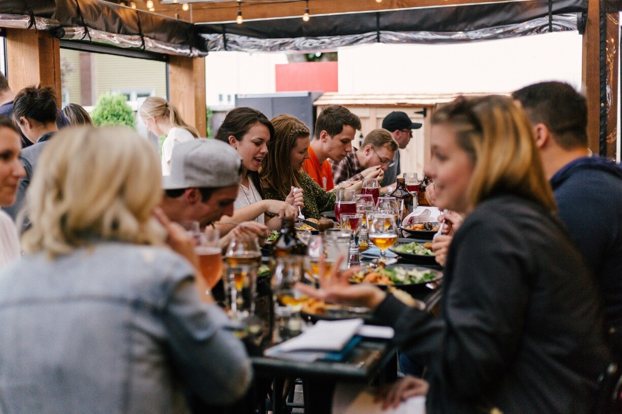 Au restaurant, rien de pire qu'une table réservée qui reste vide. L'Horesca se mobilise pour limiter les