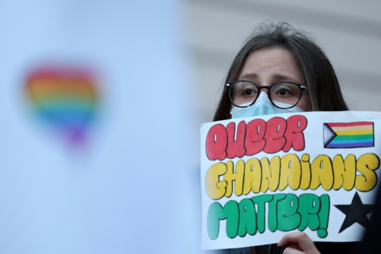 Ghana's proposed anti-LGBTQ legislation is considered among the most stringent in Africa, stipulating jail terms of up to three years for engaging in same-sex relations and up to five years for promoting or sponsoring LGBTQ activities