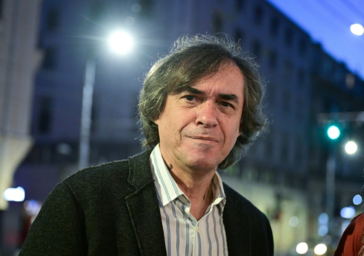 Mircea Cartarescu is the most translated contemporary Romanian writer