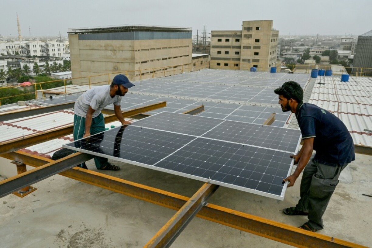 Pakistan has unexpectedly surged towards its target of renewable energy, making up 60 percent of its energy mix by 2030