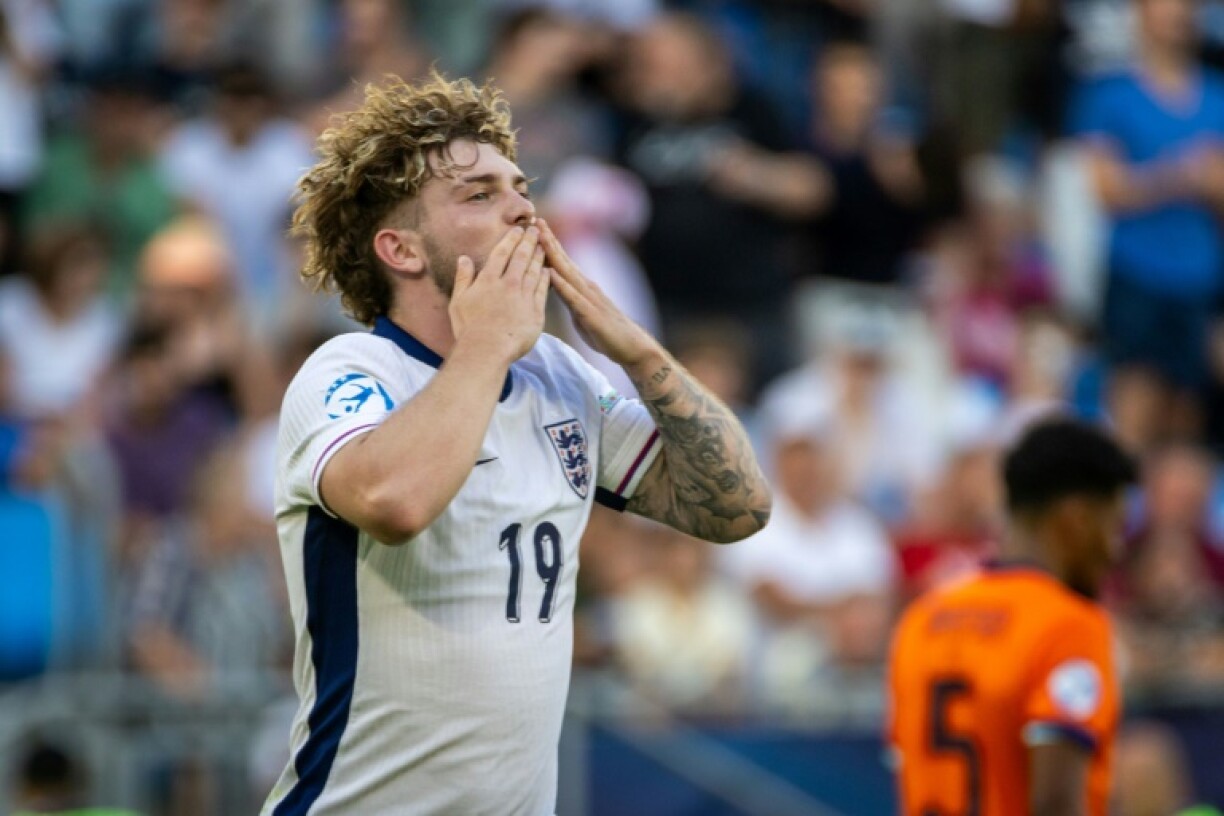 Harvey Elliott fired England into a second straight Under-21 Euro final