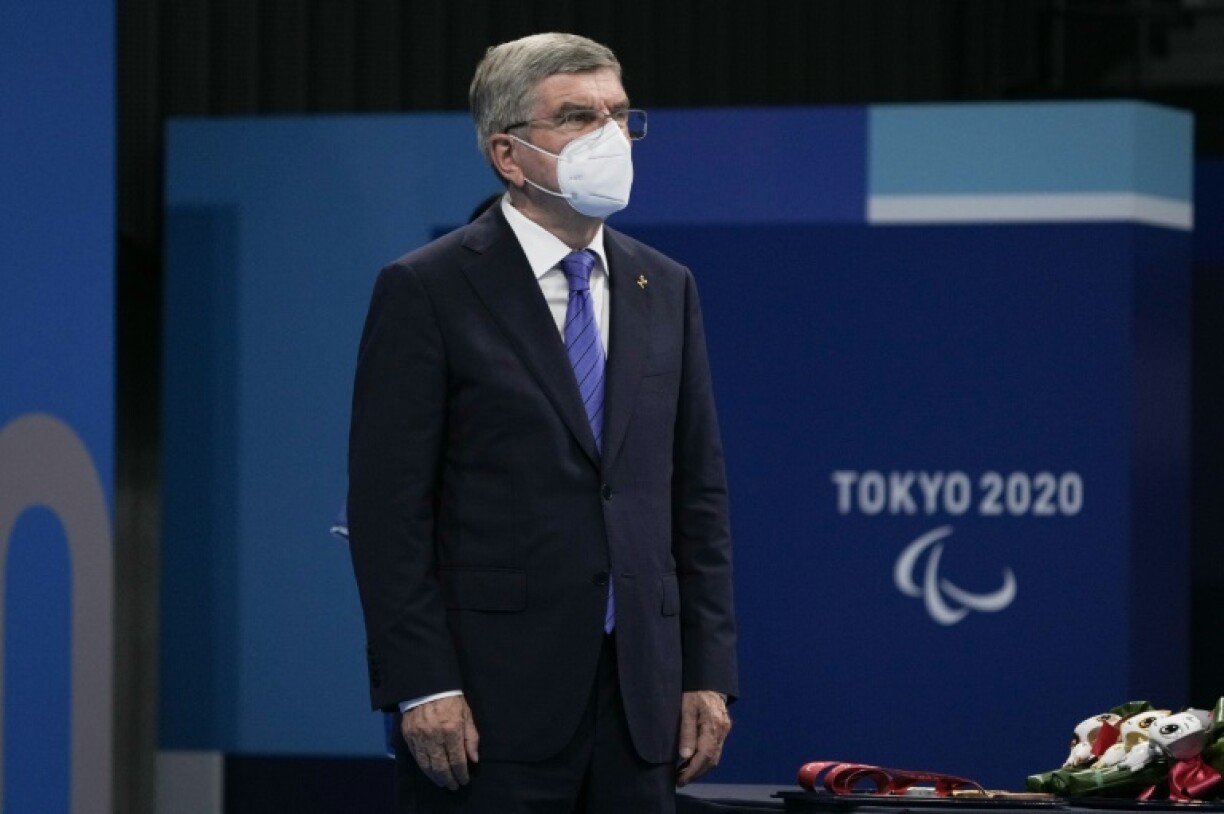 Thomas Bach enjoyed perhaps his finest hour when he held his nerve in the face of the Japanese authorities' misgivings and insisted the Tokyo Games would be safe despite the Covid pandemic