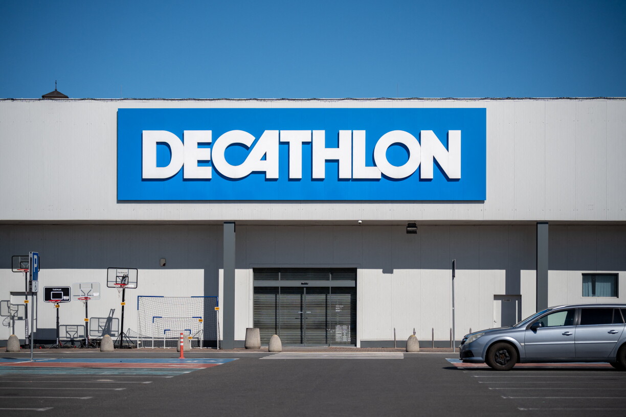Eng Filial vun Decathlon