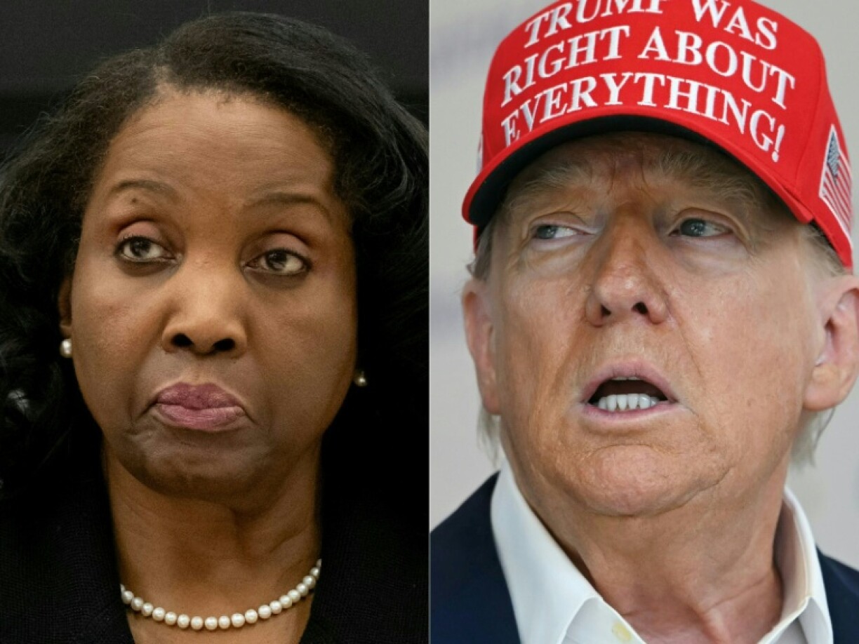 After calling for her resignation last week, Trump posted a letter to his Truth Social platform purporting to have fired Cook 'effective immediately'