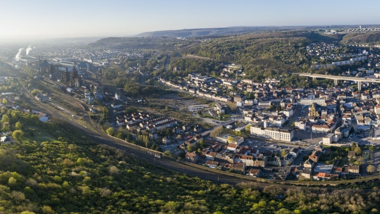 Hayange est l'une des communes dont certaines rues sont concernées par le permis de louer.