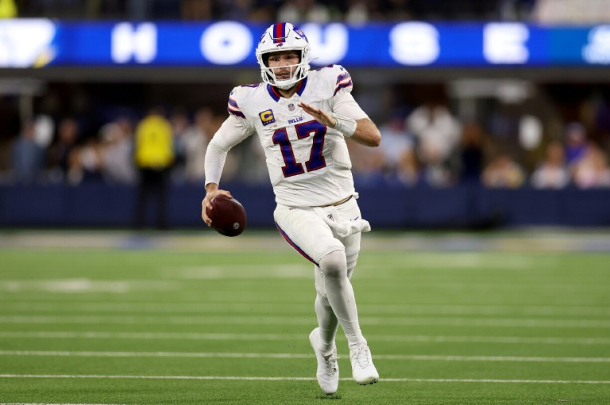 On a night in which he rushed for 121 yards and a touchdown, Josh Allen almost single-handedly forced the ball into field goal range late in overtime, allowing Buffalo Bills kicker Tyler Bass to seal victory