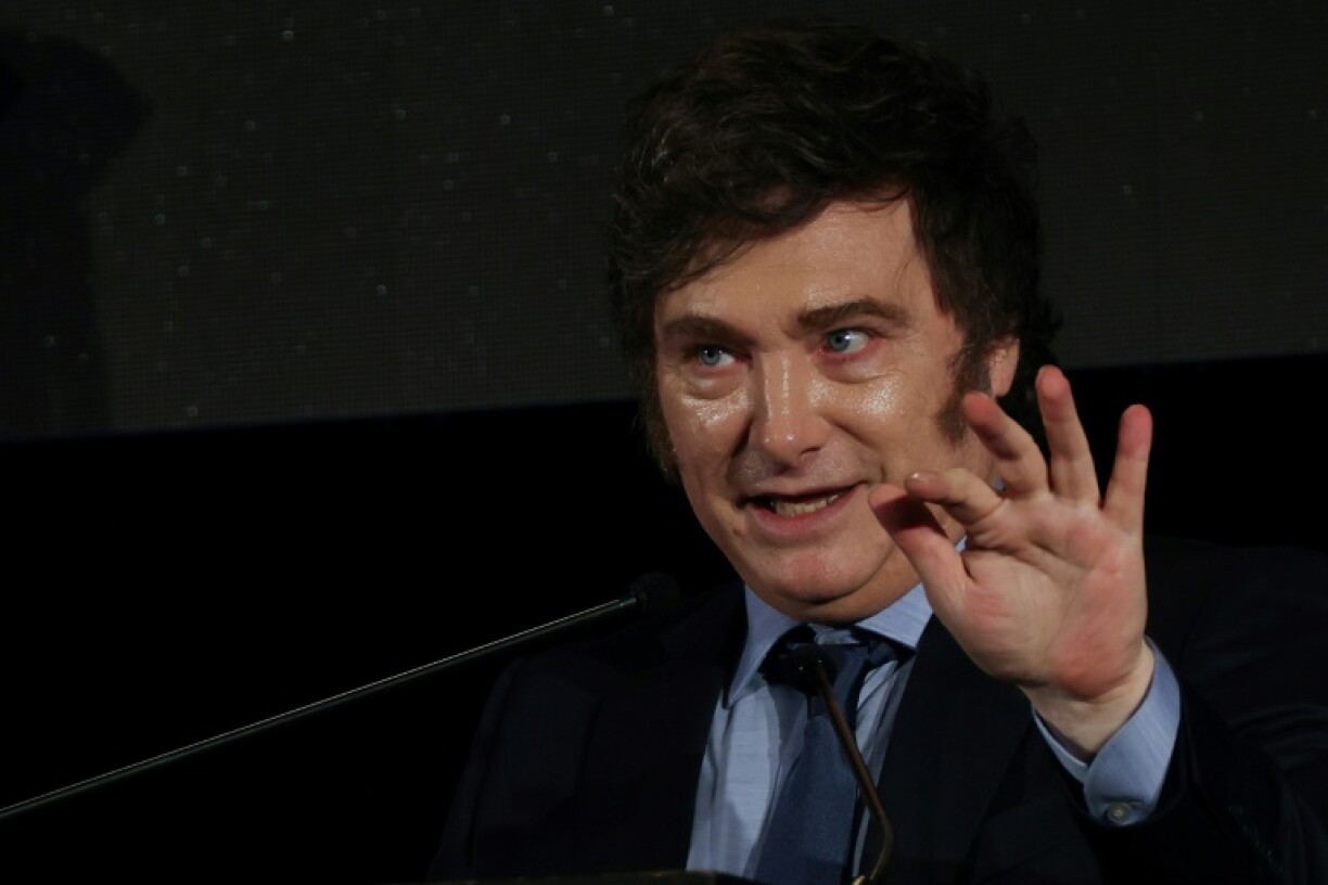 Javier Milei's government has applied a drastic austerity program with the aim of eliminating the budget deficit and taming chronic inflation