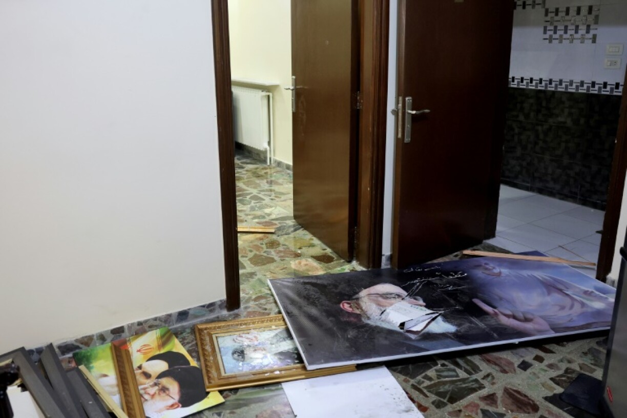 The war is the latest setback for Khamenei, including after the downgrading of the pro-Tehran militant groups Hamas and Hezbollah in conflicts with Israel and the fall of Iran's ally in Syria Bashar al-Assad