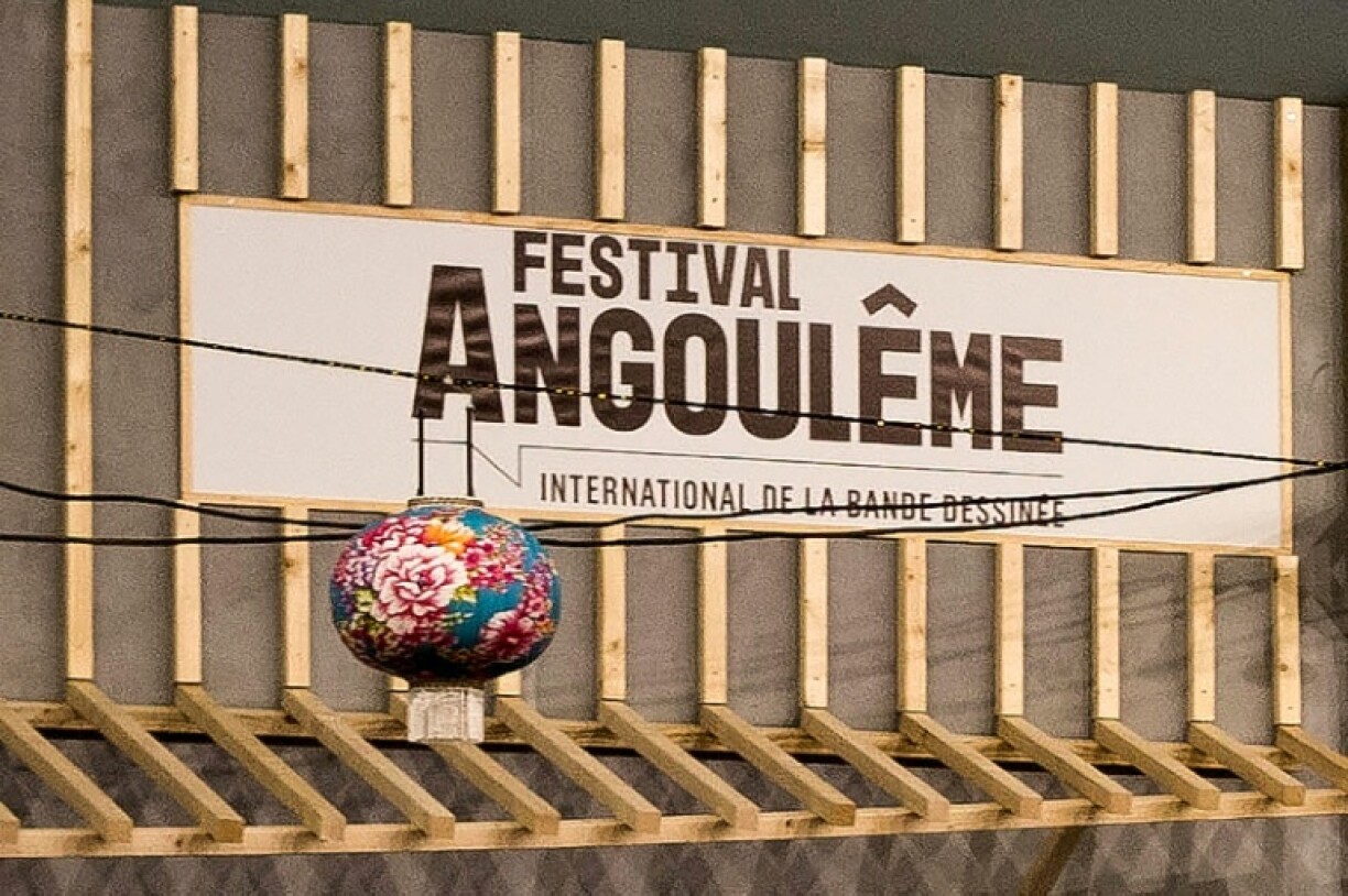 The festival in south-west France has helped make Angouleme a European centre of comics culture