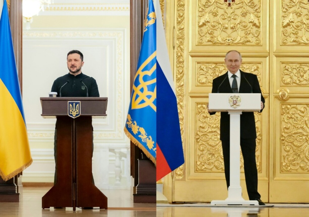 Contact between the warring sides has been extremely limited