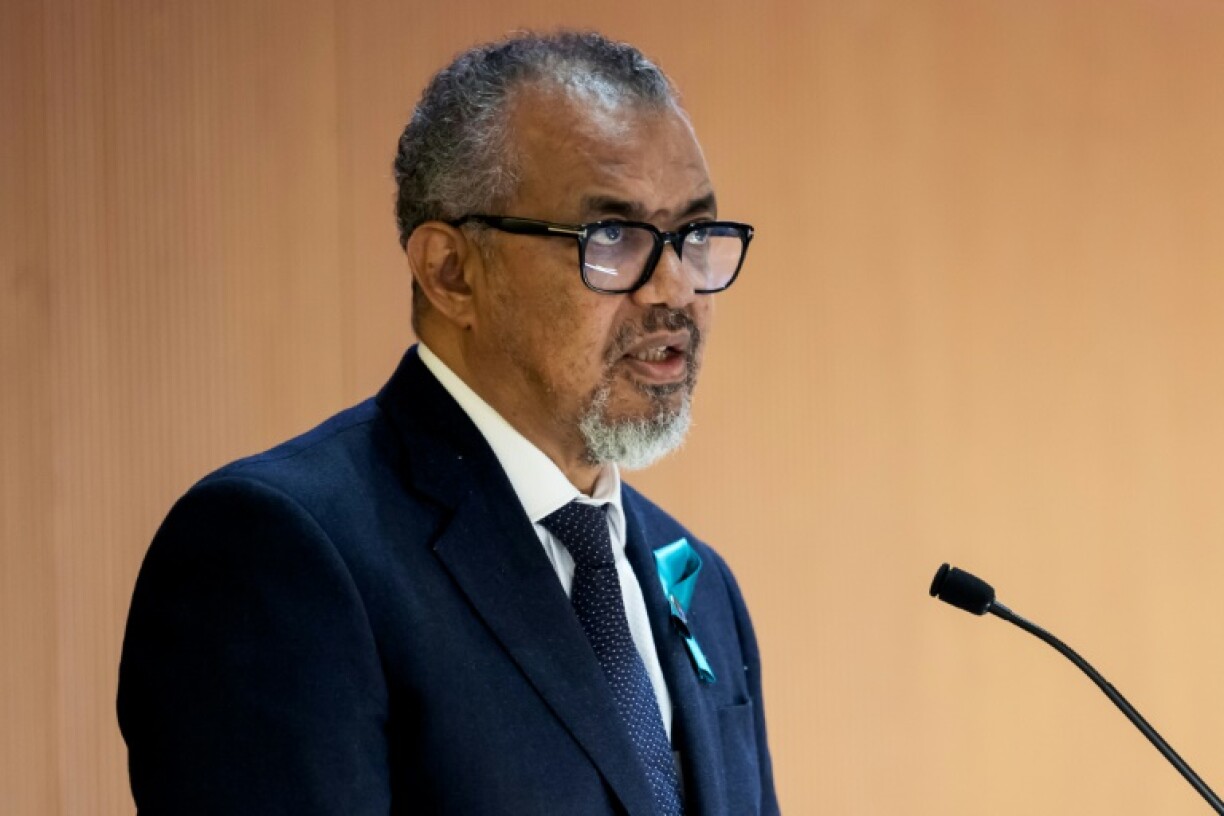 World Health Organization (WHO) director general Tedros Adhanom Ghebreyesus has pleaded with Israel to show 'mercy' in the Gaza war