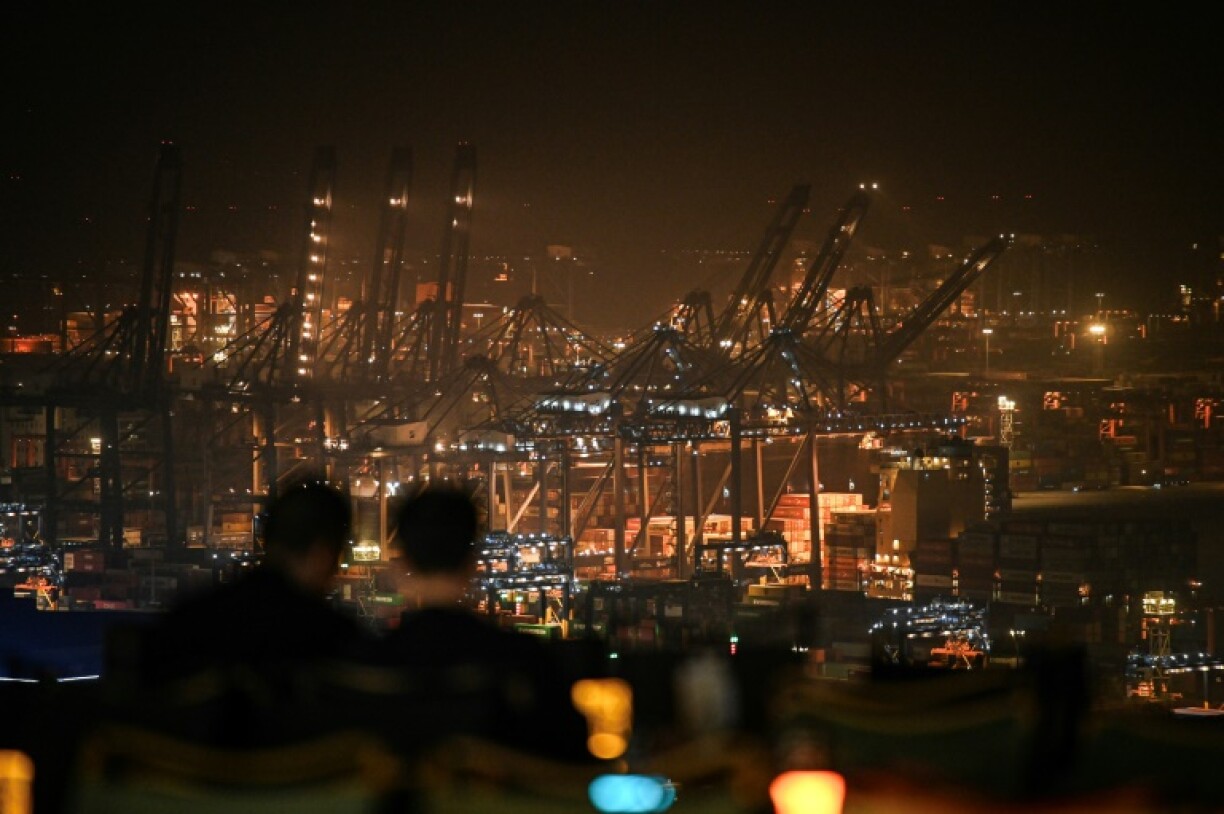 The United States has raised tariffs on Chinese imports to 145 percent, with cumulative duties on some goods reaching a staggering 245 percent