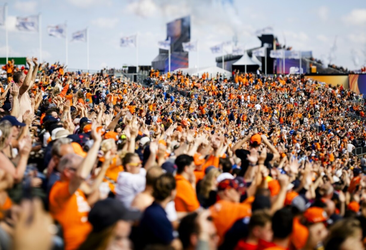 The Dutch Grand Prix is known for its