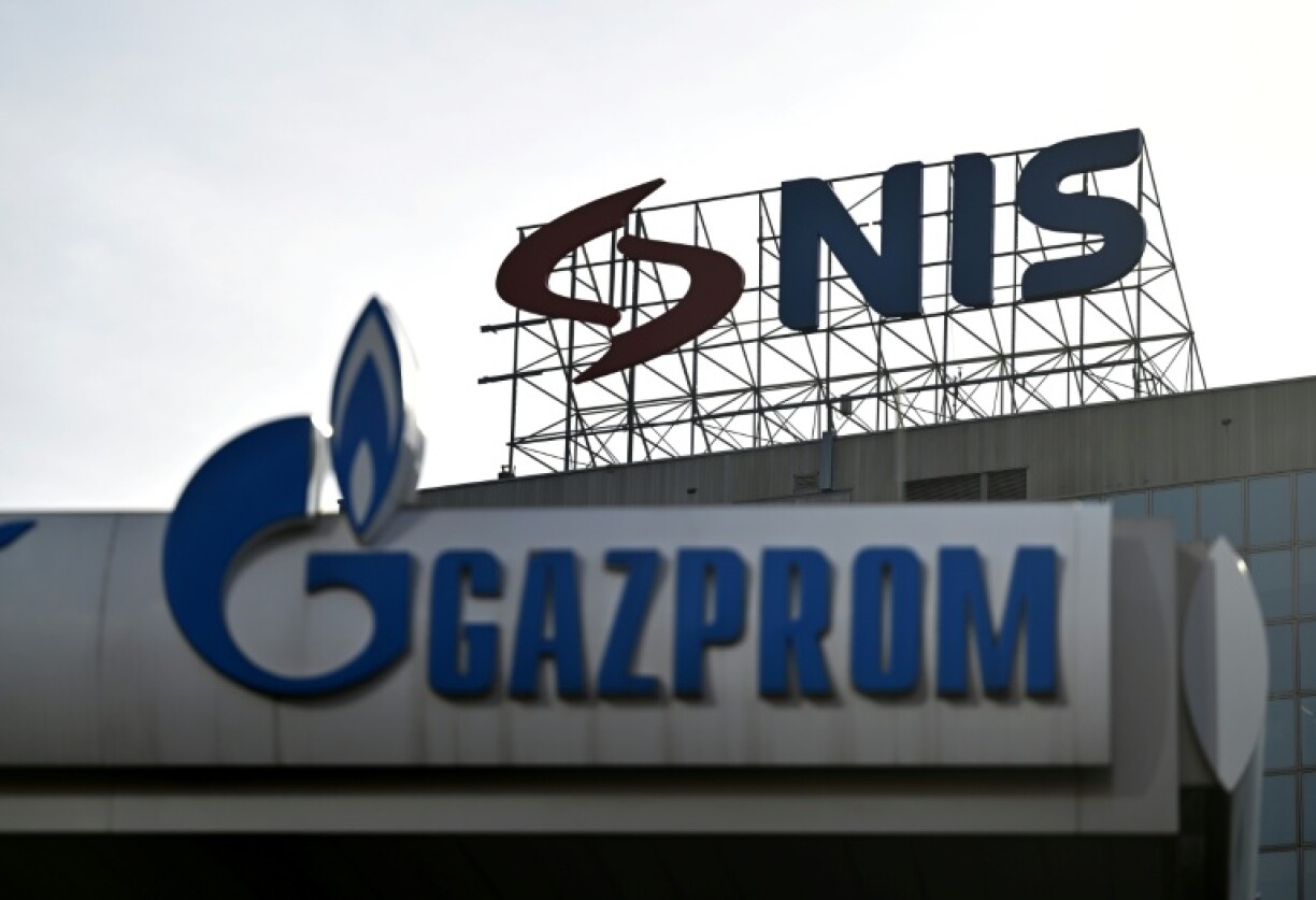 NIS is majority-owned by the oil division of Russian energy giant Gazprom