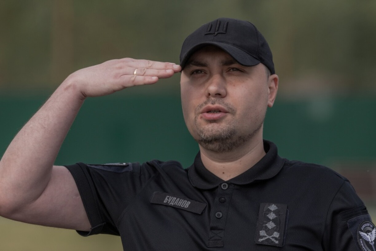 Ukraine says that the wife of presidential advisor Kyrylo Budanov was a past victim of an attempted Russian poisoning