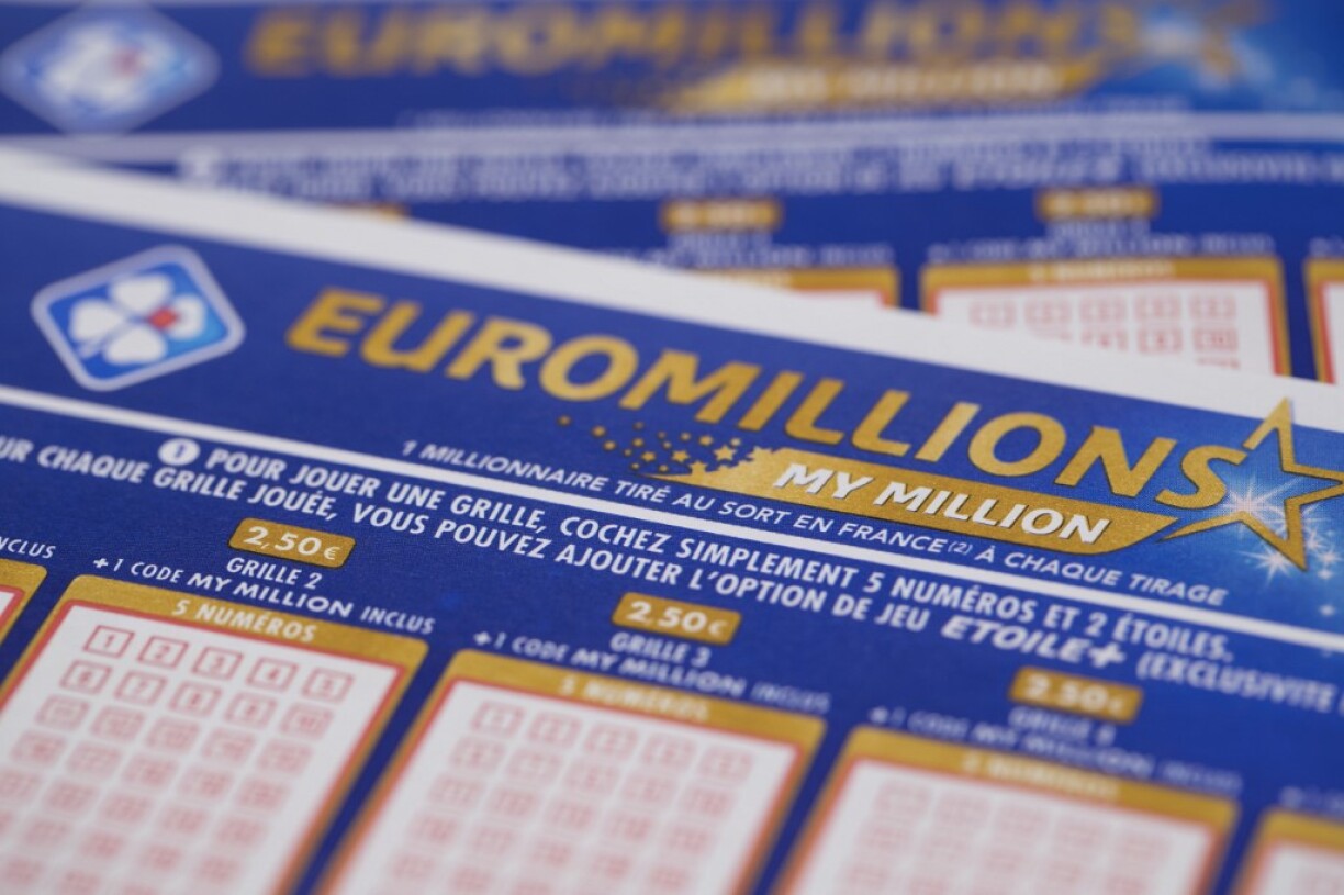 Une somme record sera mise en jeu à l'EuroMillions de ce mardi 24 septembre.